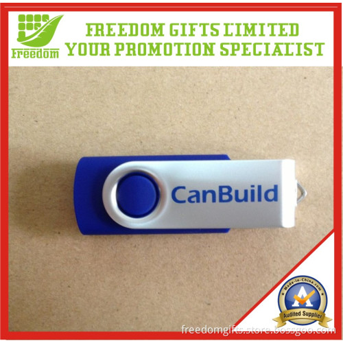 Slide Type USB Flash Drive 2.0